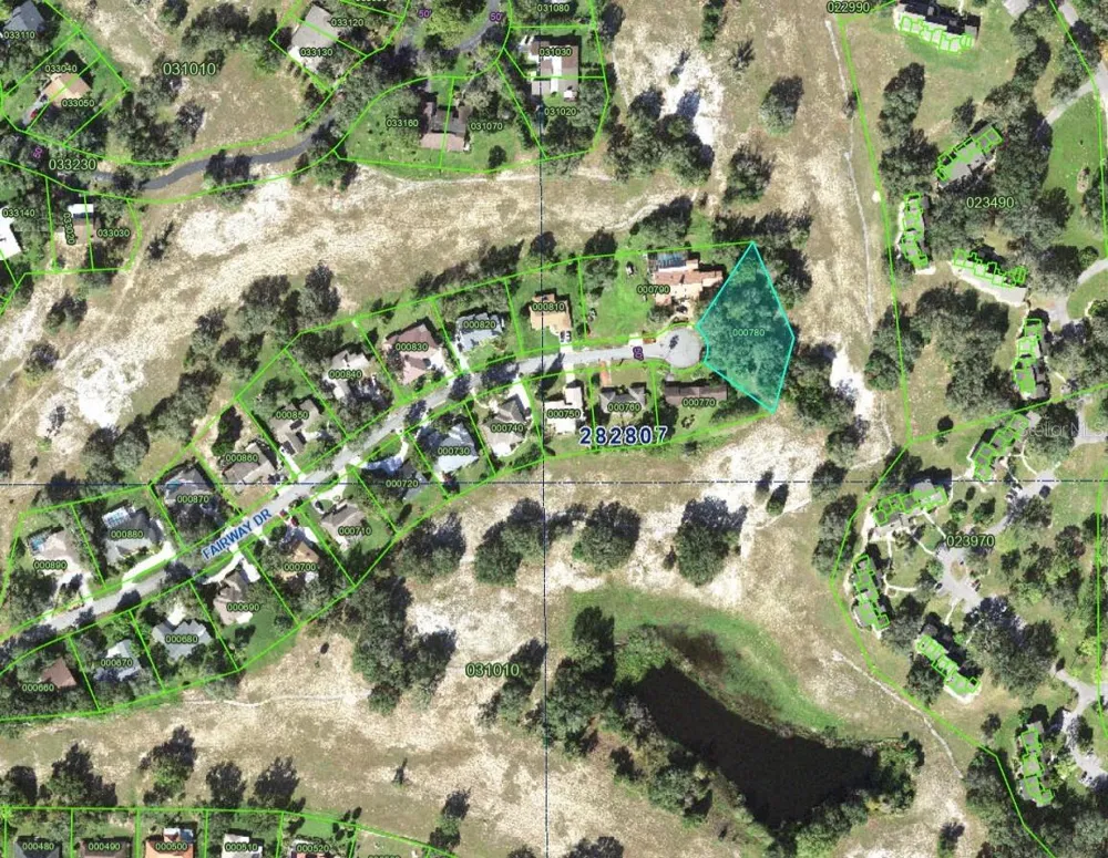 FAIRWAY DRIVE Haines City, FL 33844