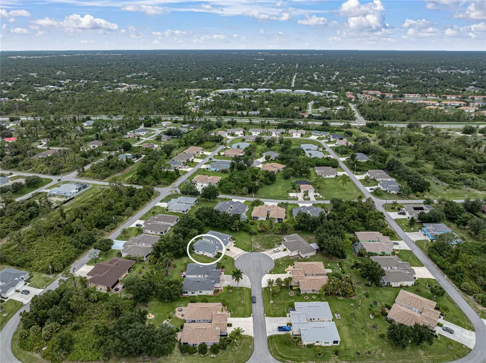 1439 MIMS COURT North Port, FL 34288