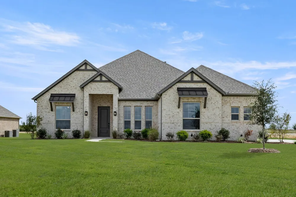 124 Evanston Court Rhome, TX 76078