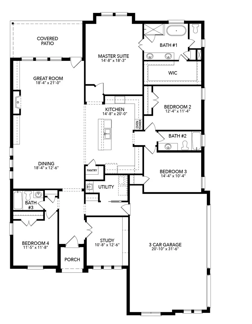 124 Evanston Court Rhome, TX 76078