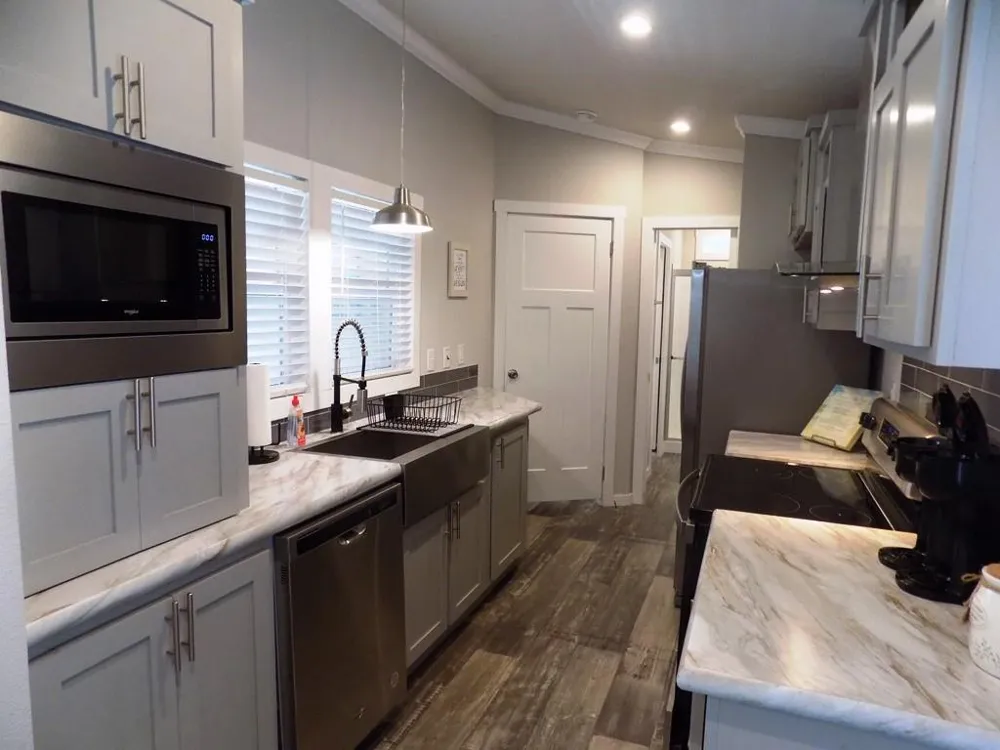 638 County Road 209 Sargent, TX 77414