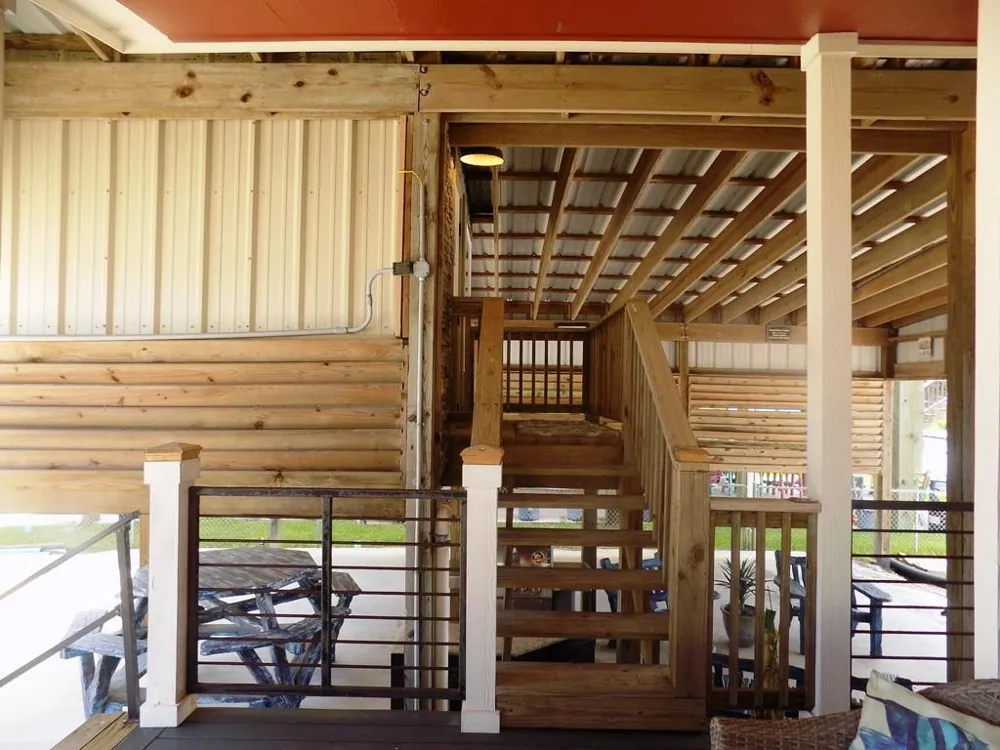 638 County Road 209 Sargent, TX 77414