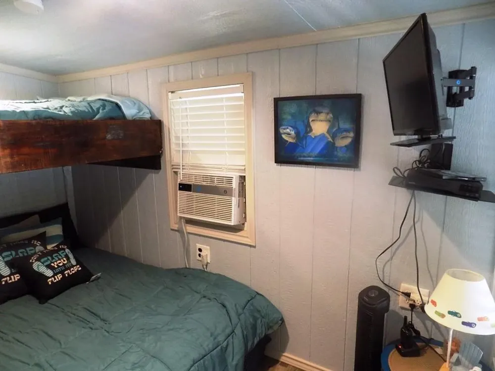 638 County Road 209 Sargent, TX 77414
