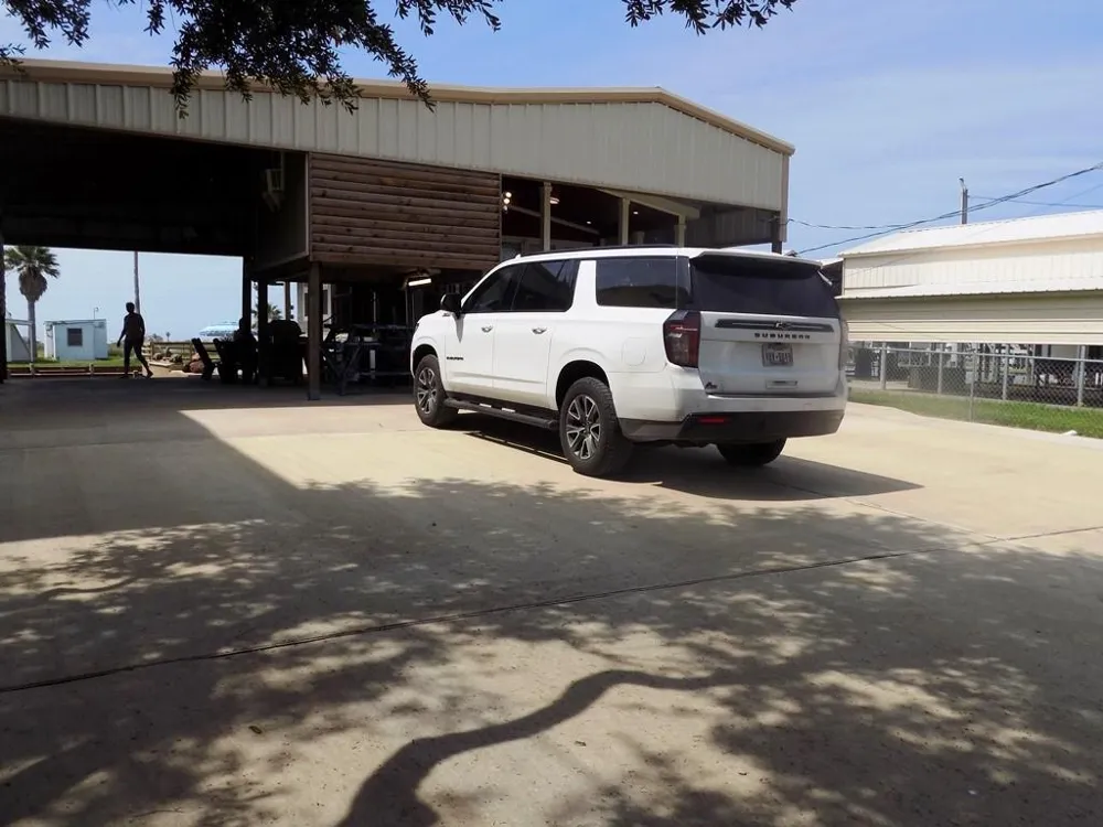638 County Road 209 Sargent, TX 77414