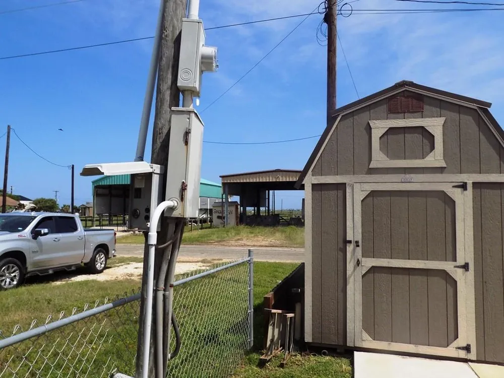 638 County Road 209 Sargent, TX 77414