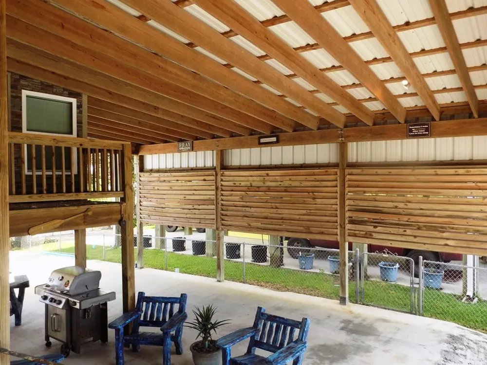 638 County Road 209 Sargent, TX 77414