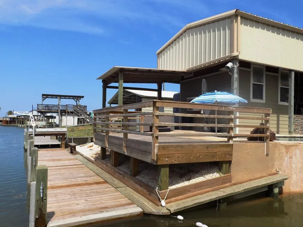 638 County Road 209 Sargent, TX 77414
