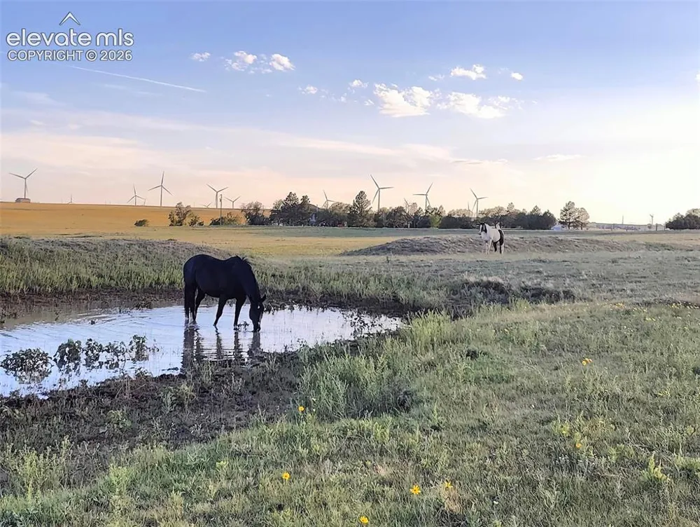 Tract 2 Currier Road Calhan, CO 80808