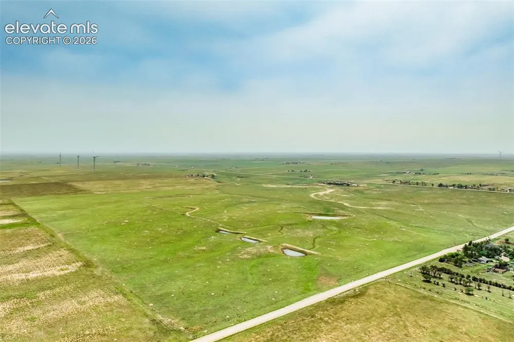 Tract 2 Currier Road Calhan, CO 80808
