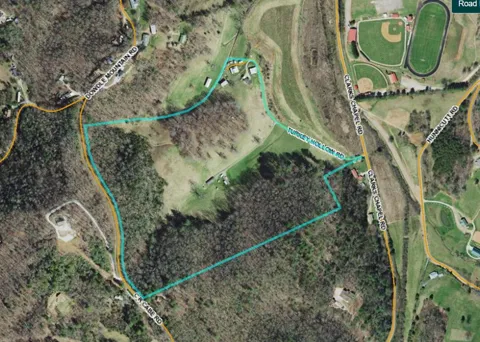 Turkey Hollow Road