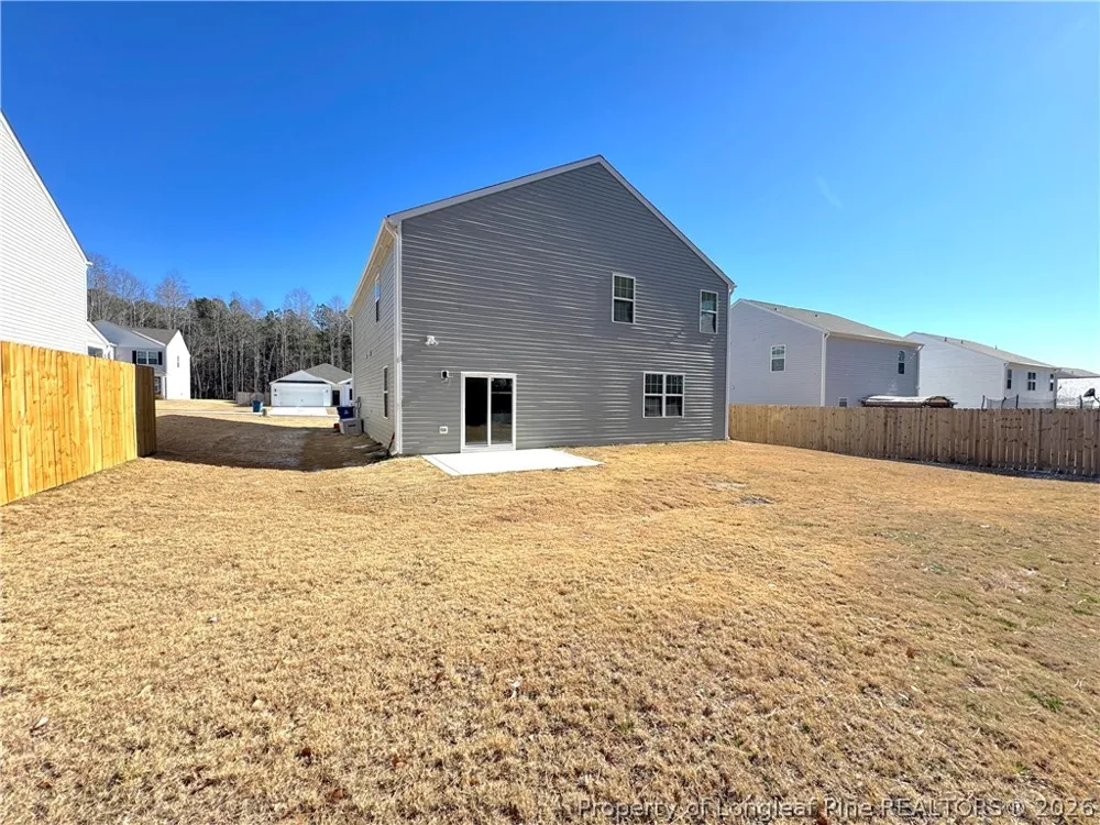 937 Ocean Court Carthage, NC 28327