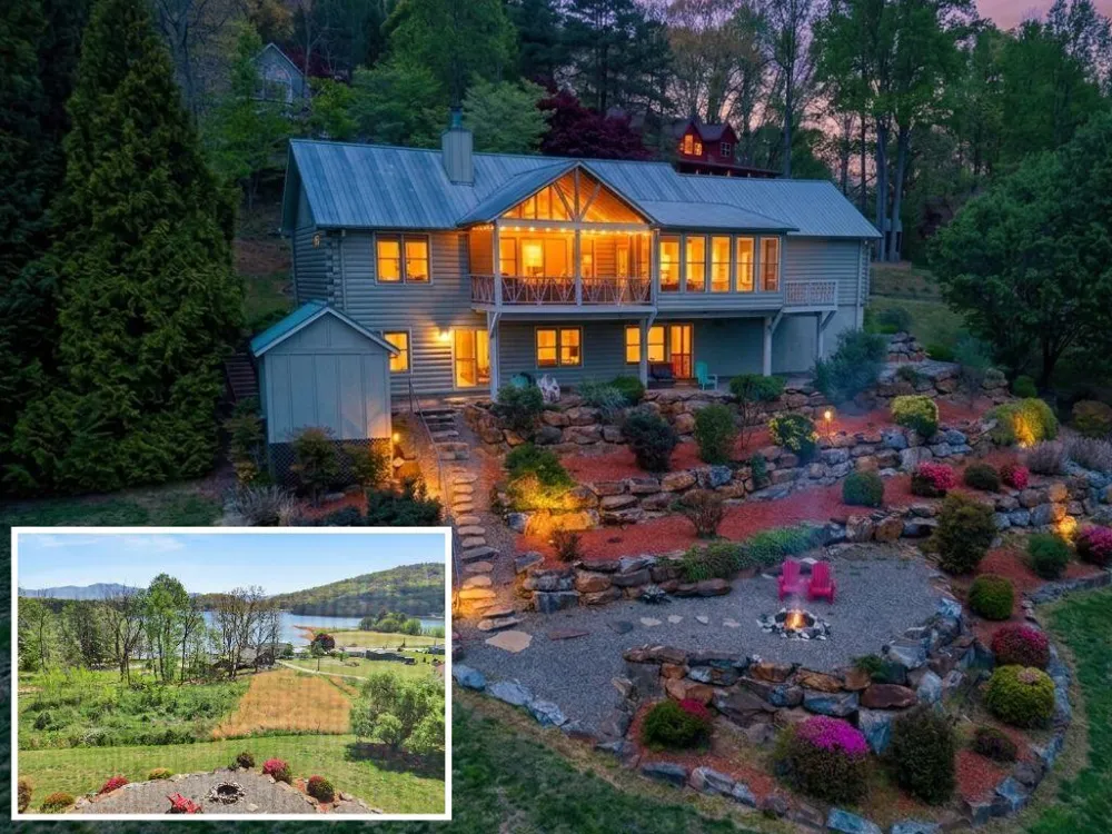 1930 Lakeview Summit Drive Young Harris, GA 30582