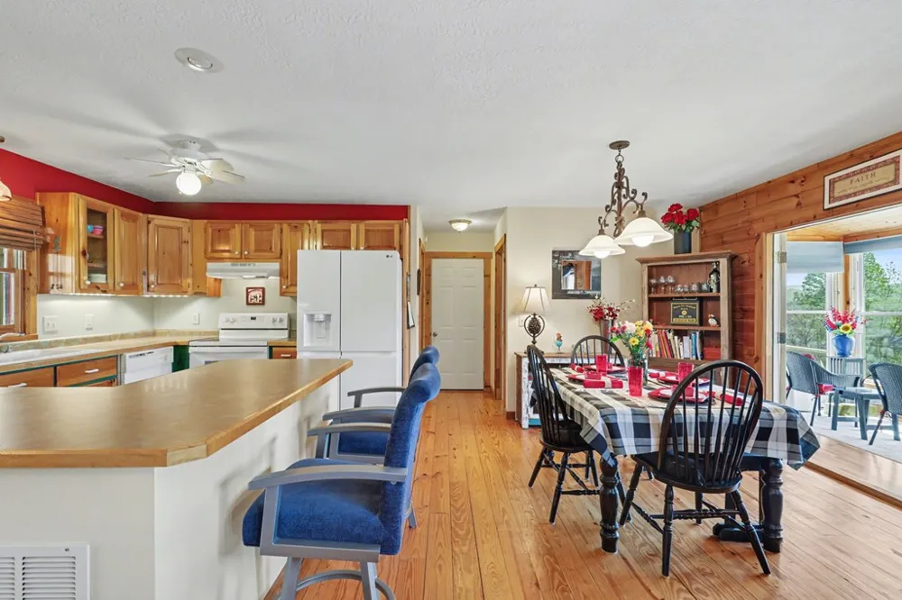 1930 Lakeview Summit Drive Young Harris, GA 30582