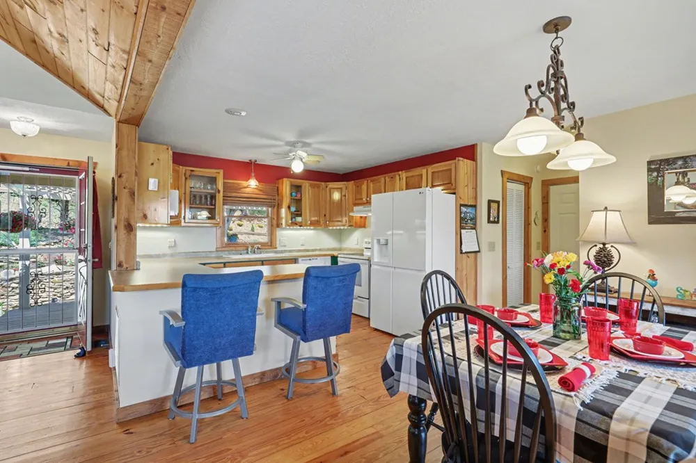 1930 Lakeview Summit Drive Young Harris, GA 30582