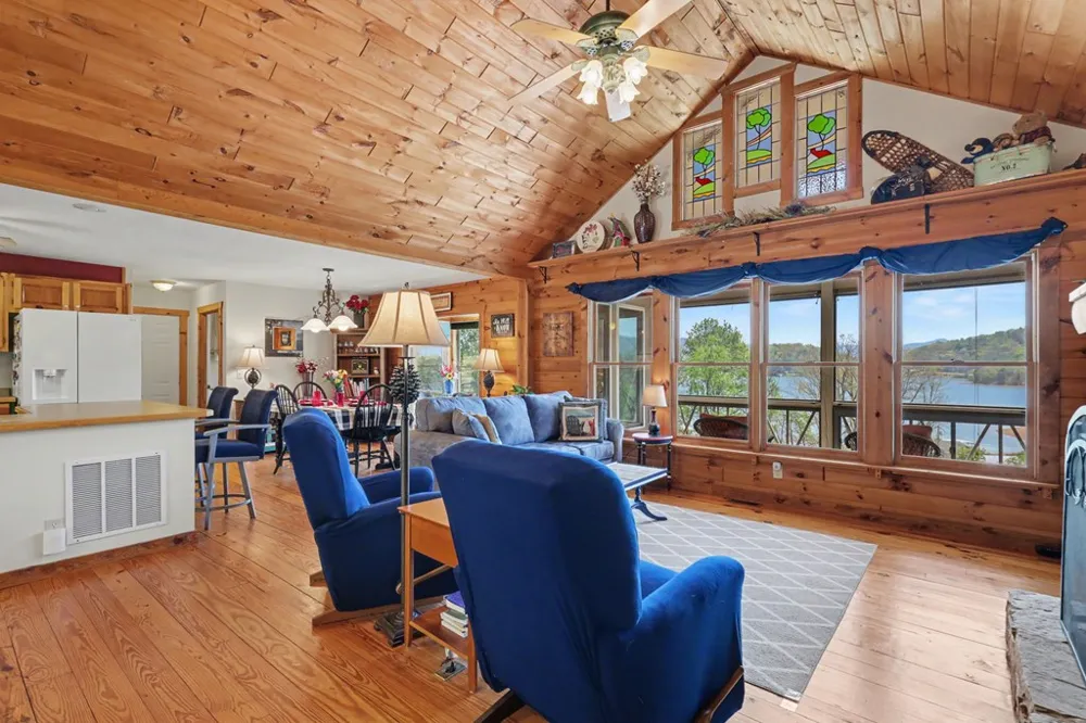 1930 Lakeview Summit Drive Young Harris, GA 30582