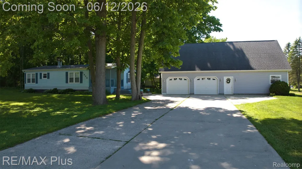 1926 New Rochelle Drive Elba Township, MI 48446