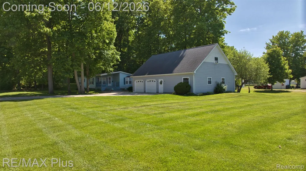 1926 New Rochelle Drive Elba Township, MI 48446