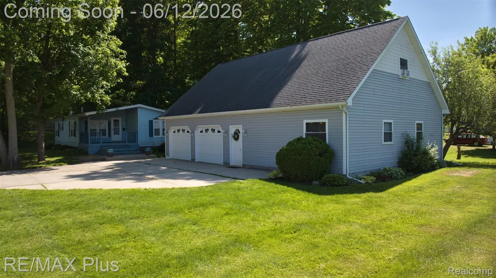 1926 New Rochelle Drive Elba Township, MI 48446