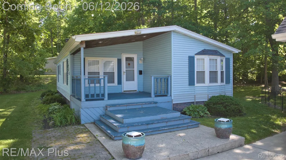 1926 New Rochelle Drive Elba Township, MI 48446