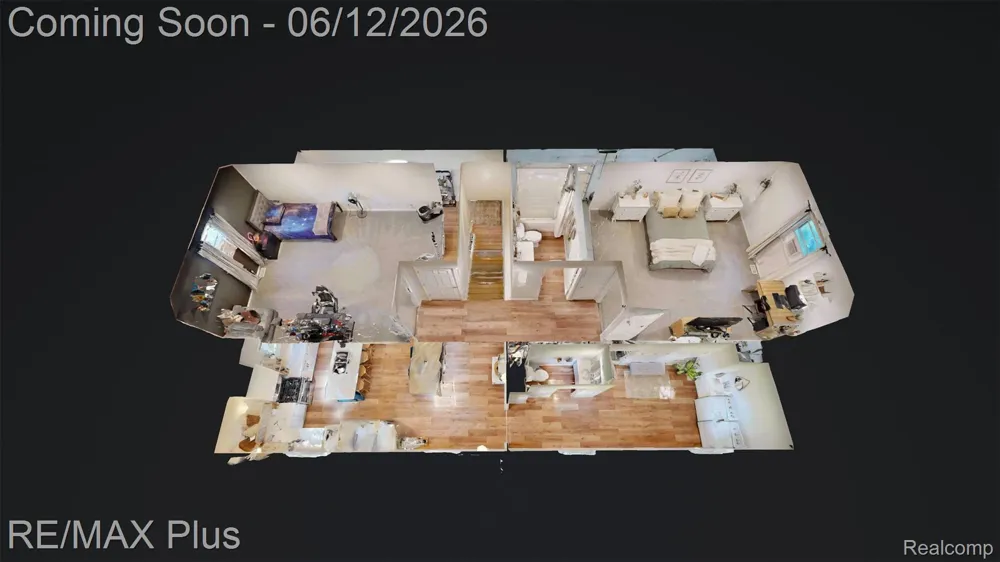 1926 New Rochelle Drive Elba Township, MI 48446