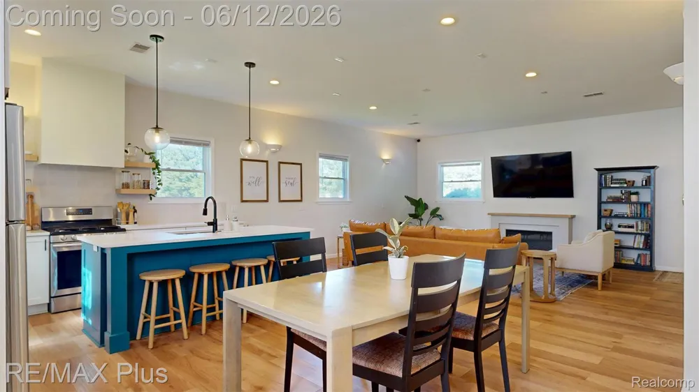 1926 New Rochelle Drive Elba Township, MI 48446