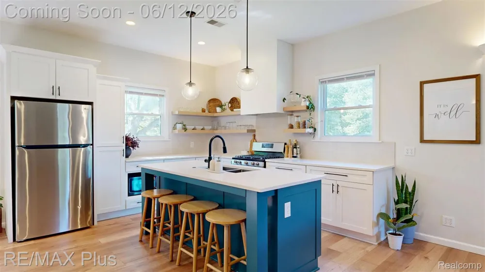 1926 New Rochelle Drive Elba Township, MI 48446