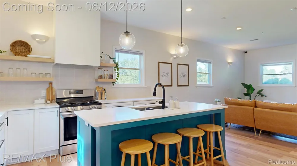 1926 New Rochelle Drive Elba Township, MI 48446
