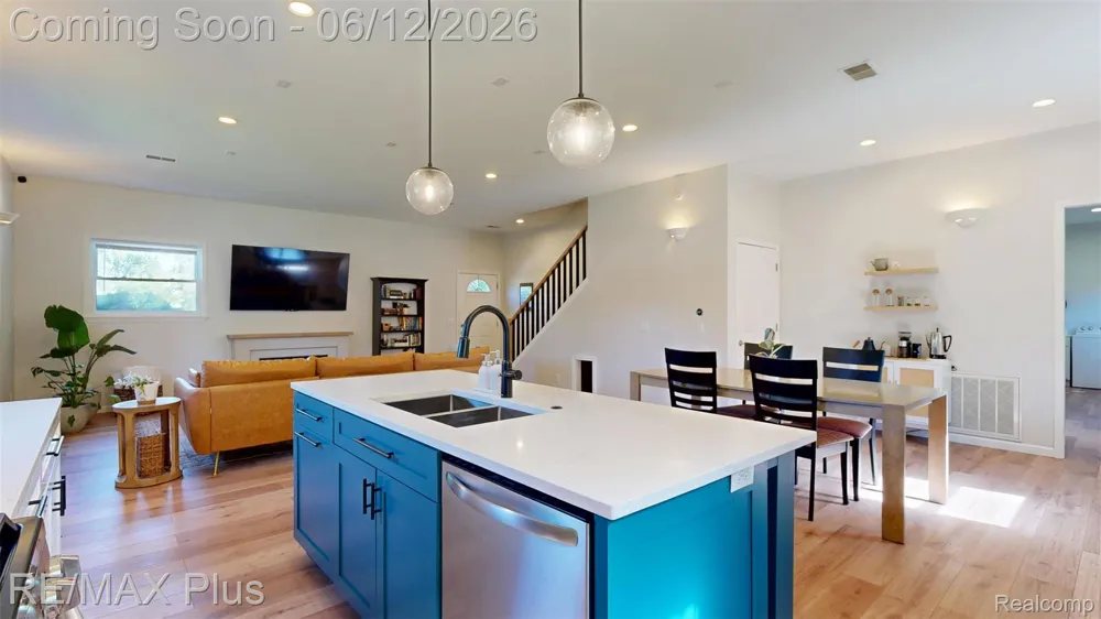 1926 New Rochelle Drive Elba Township, MI 48446