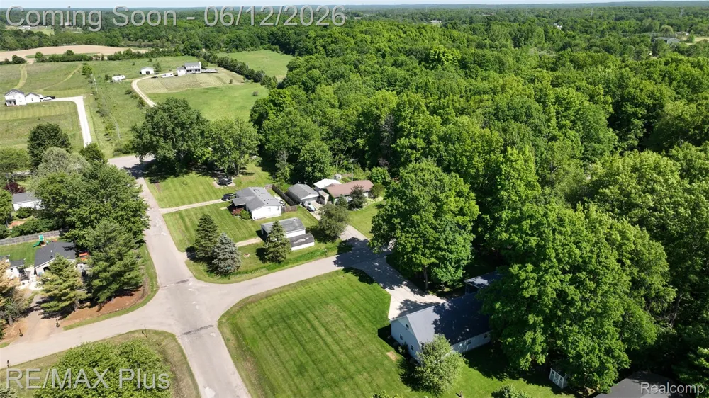 1926 New Rochelle Drive Elba Township, MI 48446