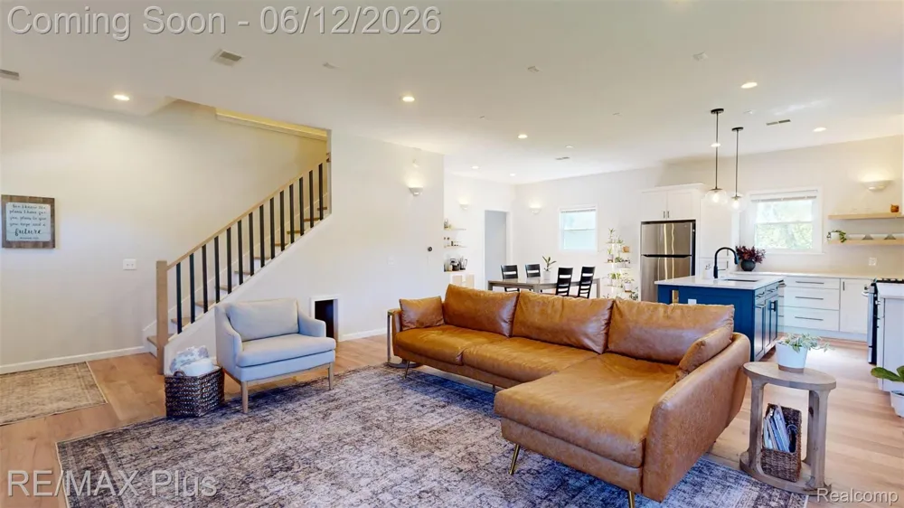 1926 New Rochelle Drive Elba Township, MI 48446