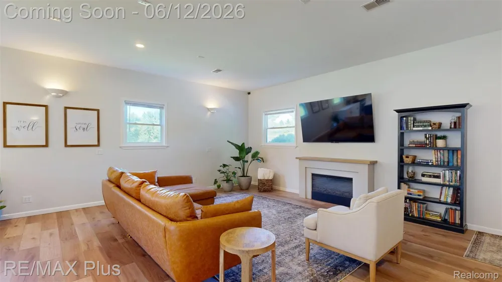 1926 New Rochelle Drive Elba Township, MI 48446