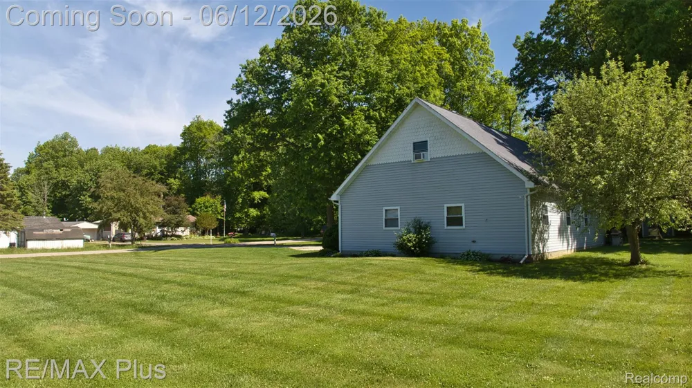 1926 New Rochelle Drive Elba Township, MI 48446
