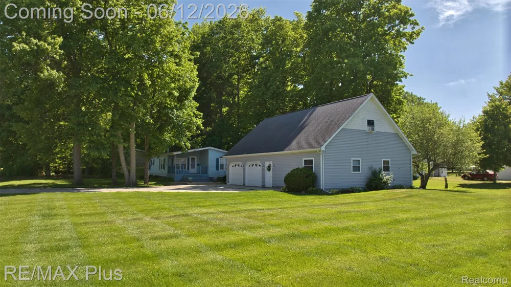 1926 New Rochelle Drive Elba Township, MI 48446