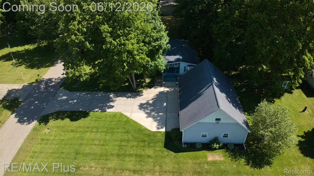 1926 New Rochelle Drive Elba Township, MI 48446