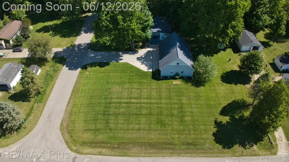 1926 New Rochelle Drive Elba Township, MI 48446