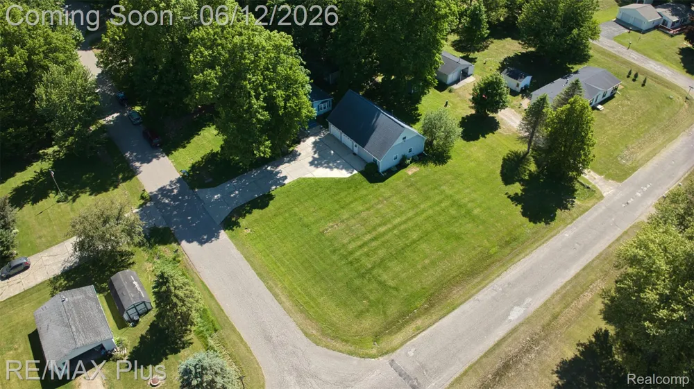 1926 New Rochelle Drive Elba Township, MI 48446