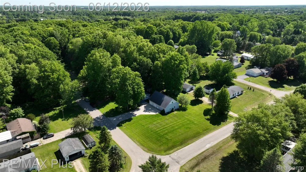 1926 New Rochelle Drive Elba Township, MI 48446