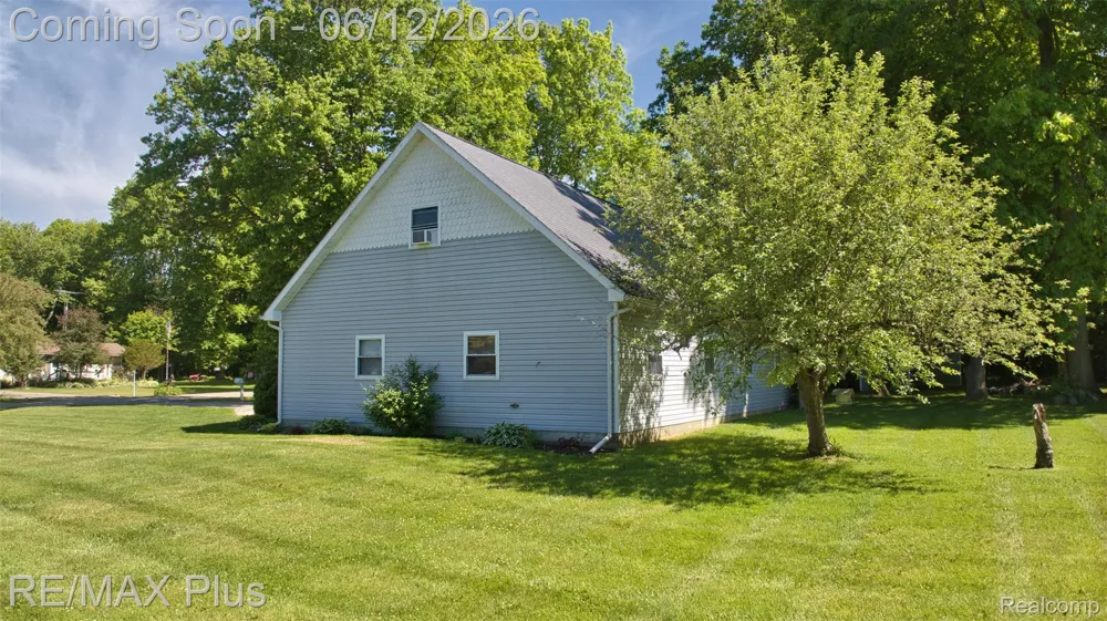 1926 New Rochelle Drive Elba Township, MI 48446