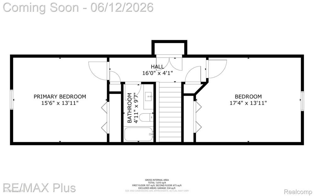 1926 New Rochelle Drive Elba Township, MI 48446