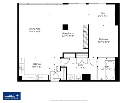 10501 Wilshire Boulevard #1007