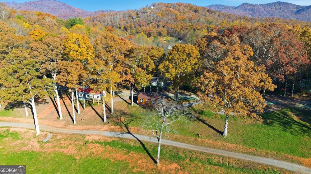 527 Saunders Lot 14 RD Franklin, NC 28734