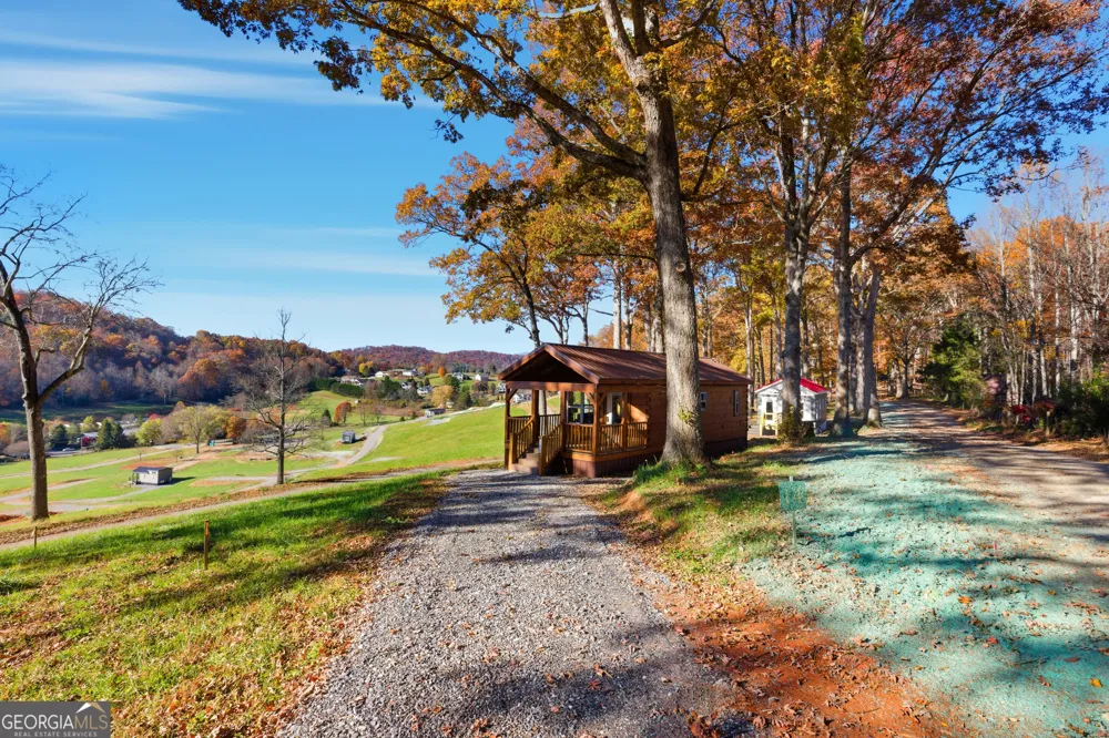527 Saunders Lot 14 RD Franklin, NC 28734