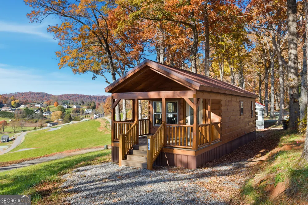 527 Saunders Lot 14 RD Franklin, NC 28734