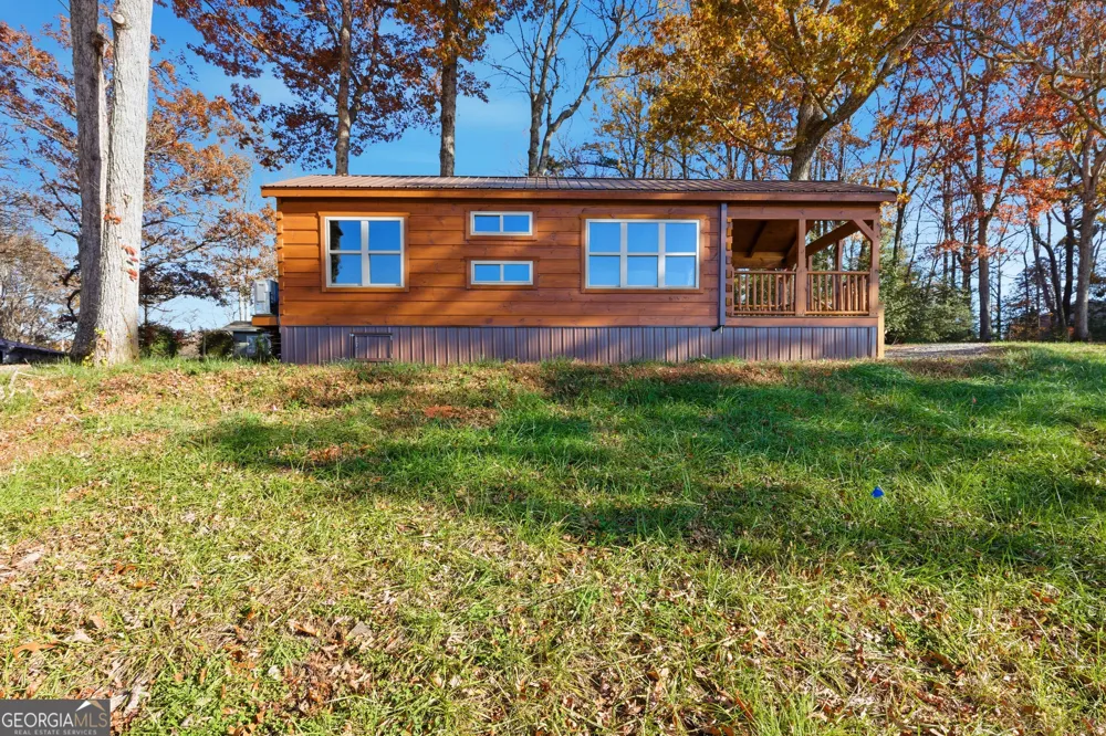 527 Saunders Lot 14 RD Franklin, NC 28734