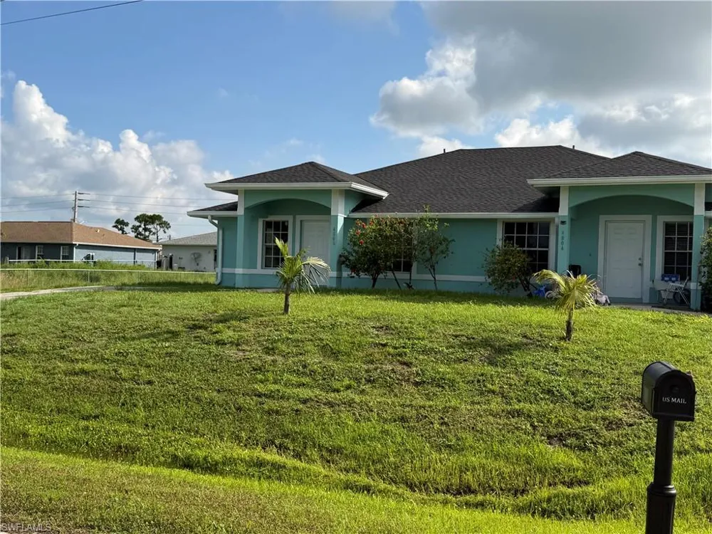 4806 24th Street SW Lehigh Acres, FL 33973