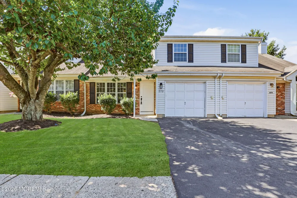 273 Edgeware Court Franklin, NJ 08873