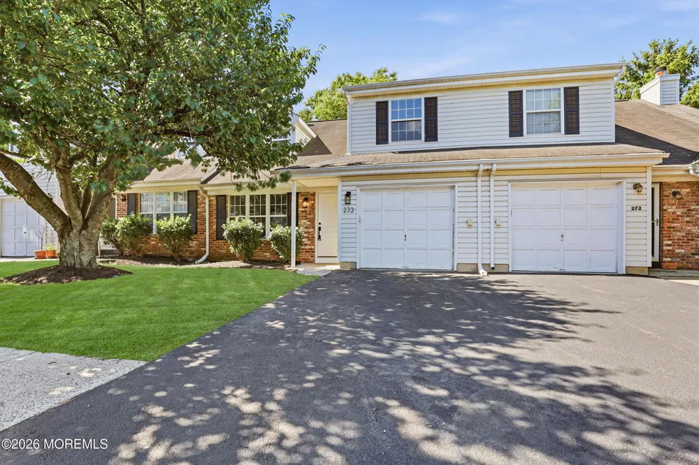 273 Edgeware Court Franklin, NJ 08873