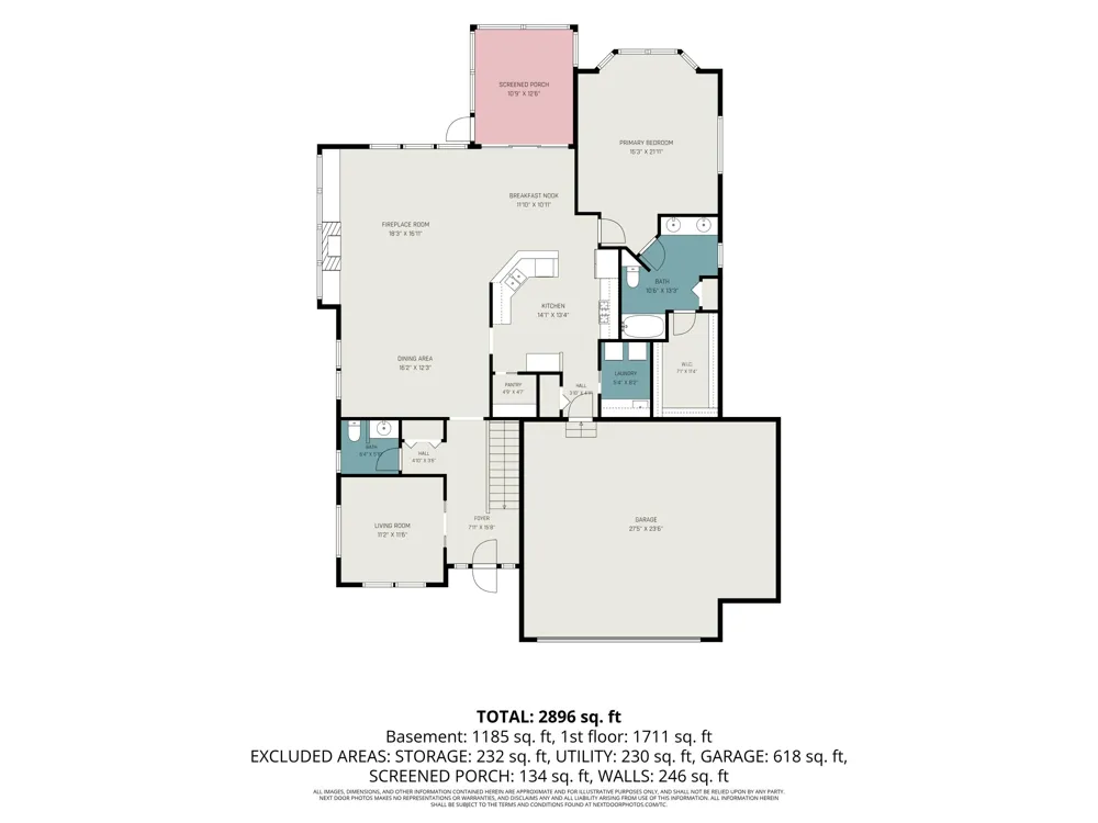 6852 Westshire Drive Norton Shores City, MI 49444