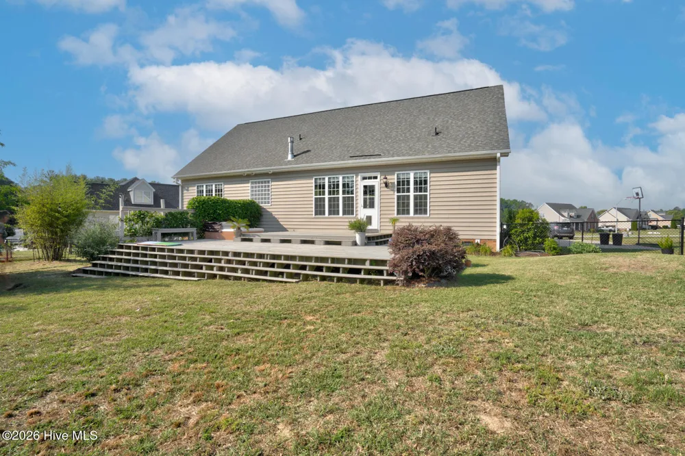 3918 Caitlin Drive Battleboro, NC 27809