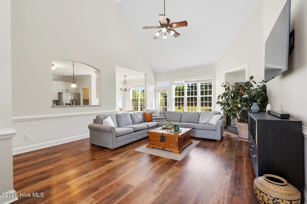 3918 Caitlin Drive Battleboro, NC 27809